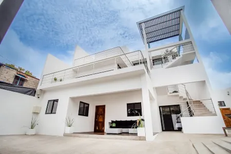 CASA BOLA APARTAMENTO 2 Отели в г. Саюлита