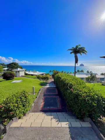 Le Joyau de la Cherry, studio Hotels in Le Diamant