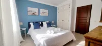 House with garden, private pool and bbq