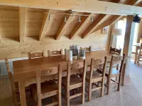 Luxury chalet 160 m2 for 10 people, shuttle bus at 50m, 3mn from the lifts Hotels in Vars