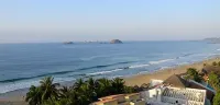 Beachfront 2 Bedroom Condo at Tesoro Hotel & Condo Resort