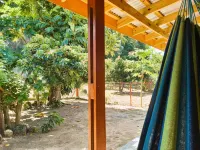 Comfortable, local home with A/C and private verandah Hotel a 