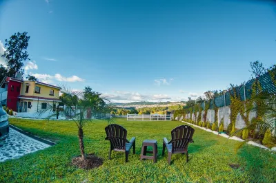 Beautiful Countryside Villa in Sacatepequez Guatemala.