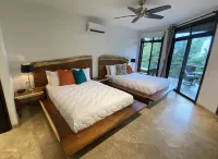 Tulemar Resort - Salty Breeze - Premium Ocean View 2 Bedroom Villa