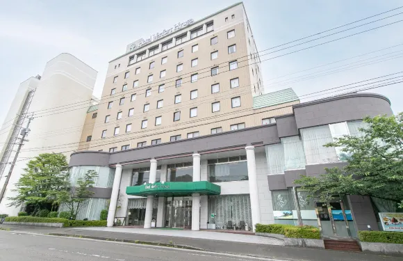 日向貝爾福特酒店