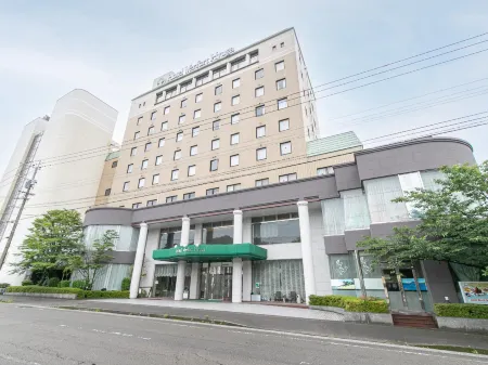 Hotel Verfort Hyuga