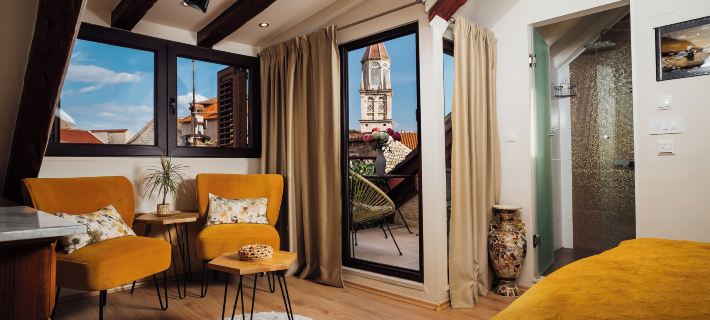 Old Town Villa Trogir Stars with Free Parking Hotels in Trogir