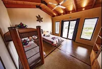 Three Palms Beachfront Villa