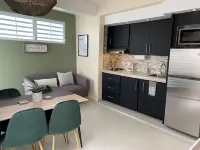 Keep it simple at this peaceful and centrally located place.