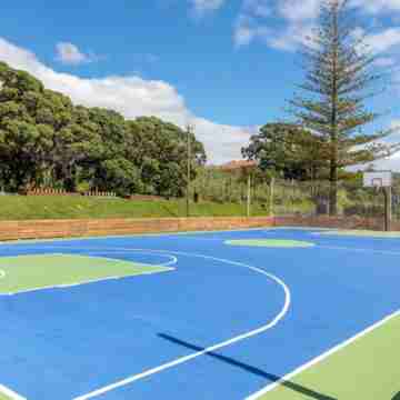 Kame House - Gym & Sauna next to the Beach Fitness & Recreational Facilities