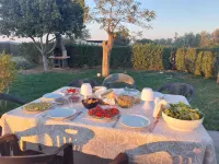 Podere "Il frassino" with swimming pool