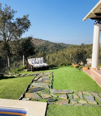 Sierra Melides House Alentejo - Sun, nature & sea