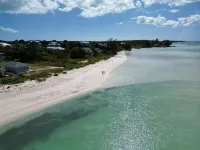Beach Cottage Steps From The Beach
