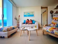 WONDERFUL FAMILY APARTMENT IN SANTA MARTA Hotels in Gaira