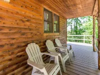 Unwind & Refresh at Memories Made Cabin Hotels in Ozark County