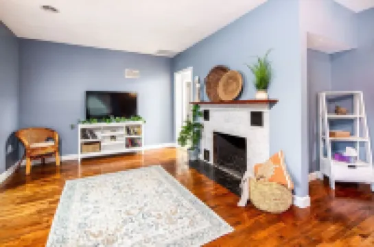 Cool, Calm & Cozy | 2 BR Home with plenty of charm