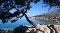 Villa with heated pool, sea view - a few minutes from the beach