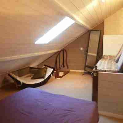 Downtown apartment with breathtaking view of the port and the Vauban citadel Rooms