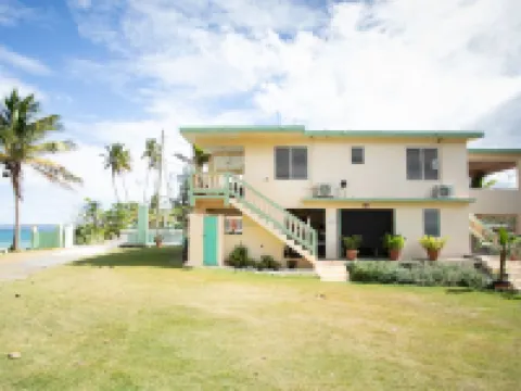 Casa Del Mar Beachfront House on quiet beach, surf out front, tidepools for kids Hotels in Aguada