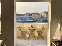 Gran Harbour Penthouse Hotels in Senglea