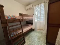 Authentic Puertorrican Home with Full AC -Fast Wifi - Smart TV Near Beach