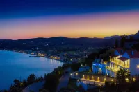 'Prestige Collection'  |  Contemporary Villa with sea views