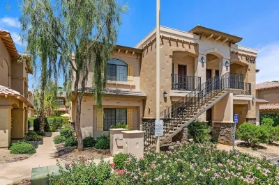 STVR 260056 1 BR Luxury Pool View Casita Las Rosas on the Ground Floor Hotels near Washington Park Shopping Center