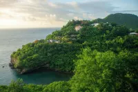 Dream Caribbean Sea View Luxurious  Apartment, Marigot, Saint Lucia