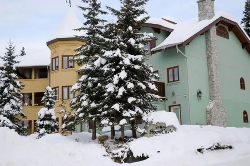 Snow Creek Village Ski in and ski out