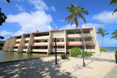 Remodeled Beautiful St. Croix Escape--3/3 Includes Wifi, Cable, Washer/Dryer 住宿飯店