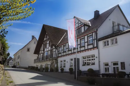 Hotel Antoniushütte Отели в г. Меркиш