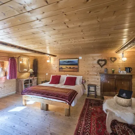 "CHALET dei FIORI" Room & Apartment