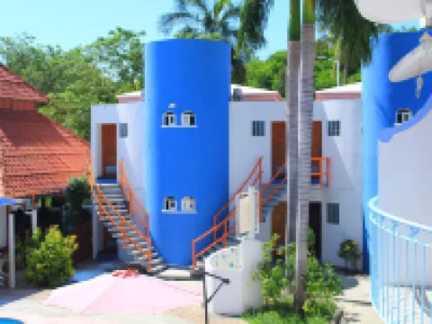 Hotel Mexico Lindo Hotels in Santa Maria Huatulco