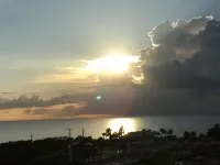 Gulf view Beach & Tennis, 4 min walk to Beach, Free WiFi, Beach Gear