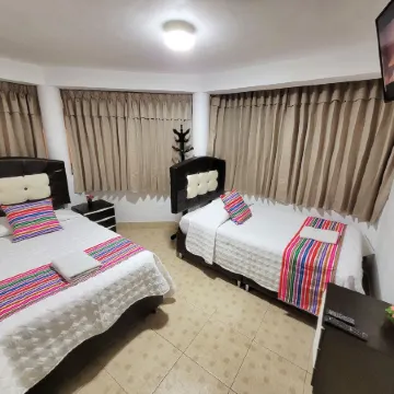 Hostal El Viajero en Ollantaytambo