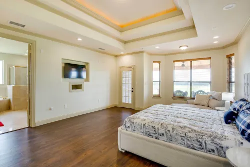 The Oasis Ranch 20-Acre Ranch in Whitewright!
