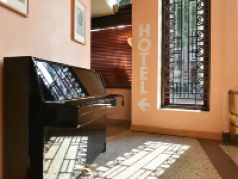 Hôtel Moderne Hoteles en Arrás