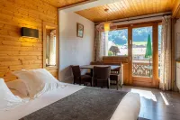 Hôtel les Côtes, Résidence Loisirs et Chalets