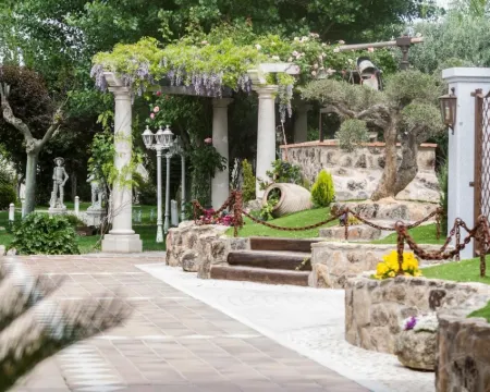 Complejo París Hoteles en Illescas