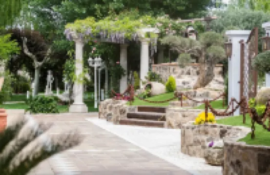 Hotel Complejo París Hotels in La Sagra