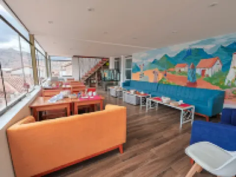 Illa B&B โรงแรมในกุสโก