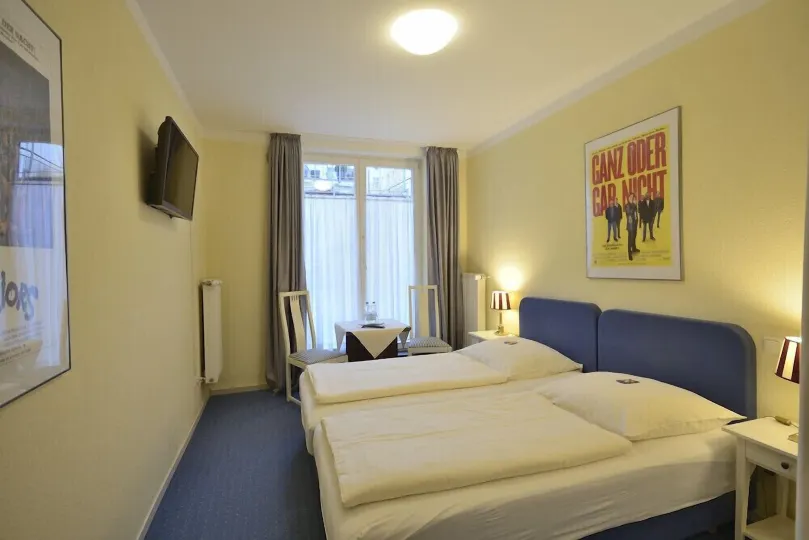 Alpha Hotel Garni