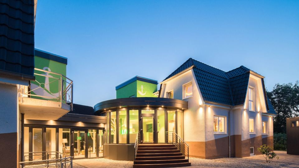 Pura Vida Hotel Cuxhaven