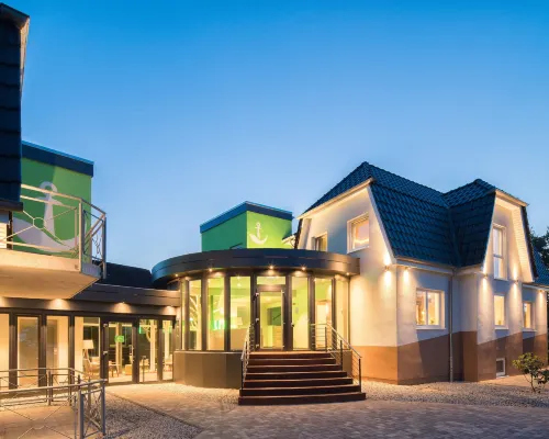 Pura Vida Hotel Cuxhaven Hotels in Cuxhaven