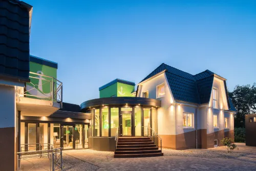 Pura Vida Hotel Cuxhaven Hotels in Cuxhaven