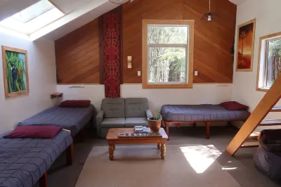 Te Nikau Retreat Hotels in 