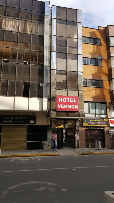 Hotel Exterior Hotel Vermon Armenia Photo