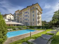 Hotel Kolping Hotels in Merano