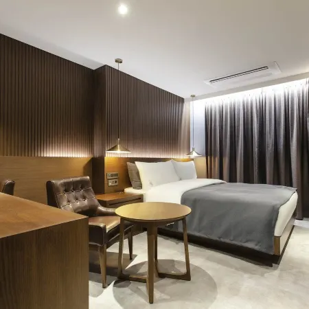Anseong City Hotel