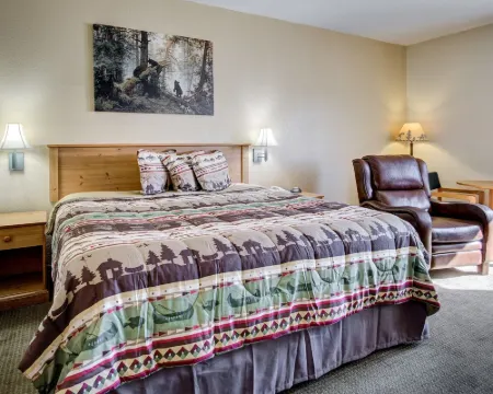 Booneslick Lodge - Neosho Hotels in Neosho